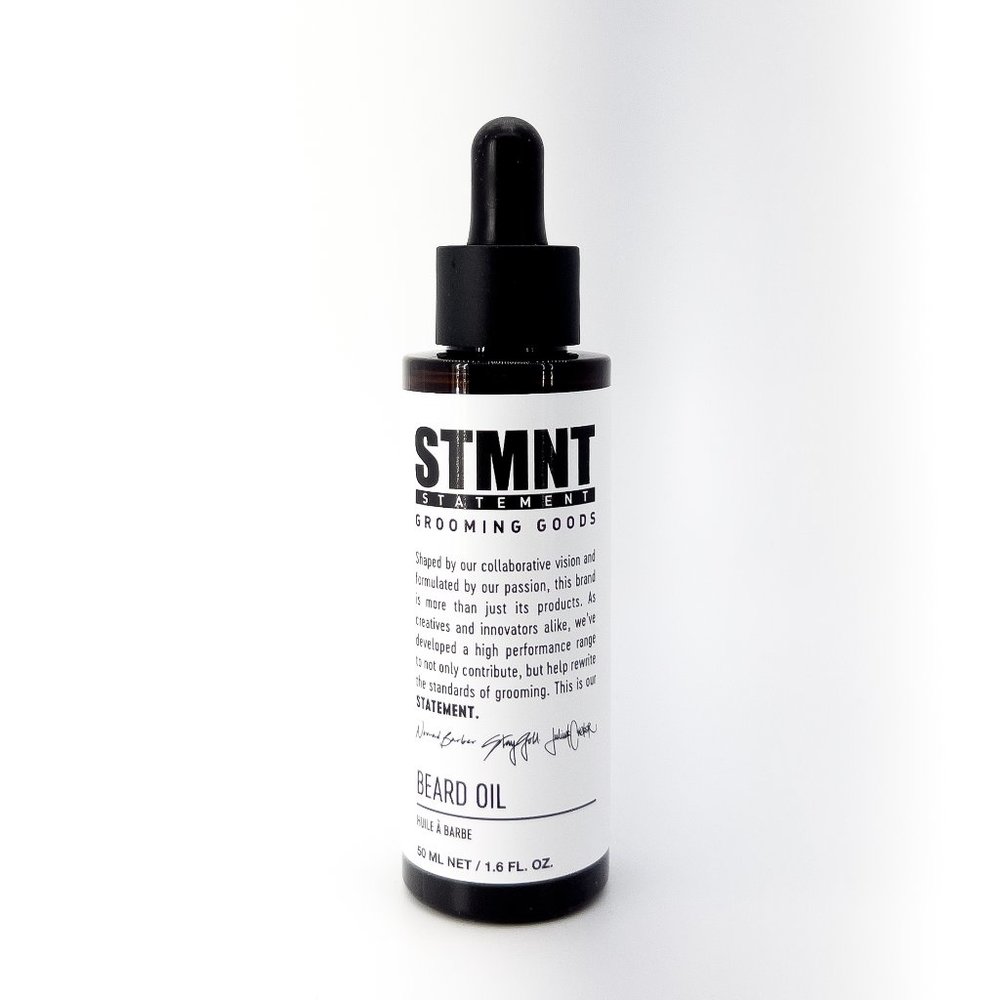 STMNT Beard Oil 1.6oz